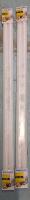 4 New Phillips Bright White 48" 40 Watt Fluorescent Lights. Similar products retail for $17 for 2. ($34 total.)