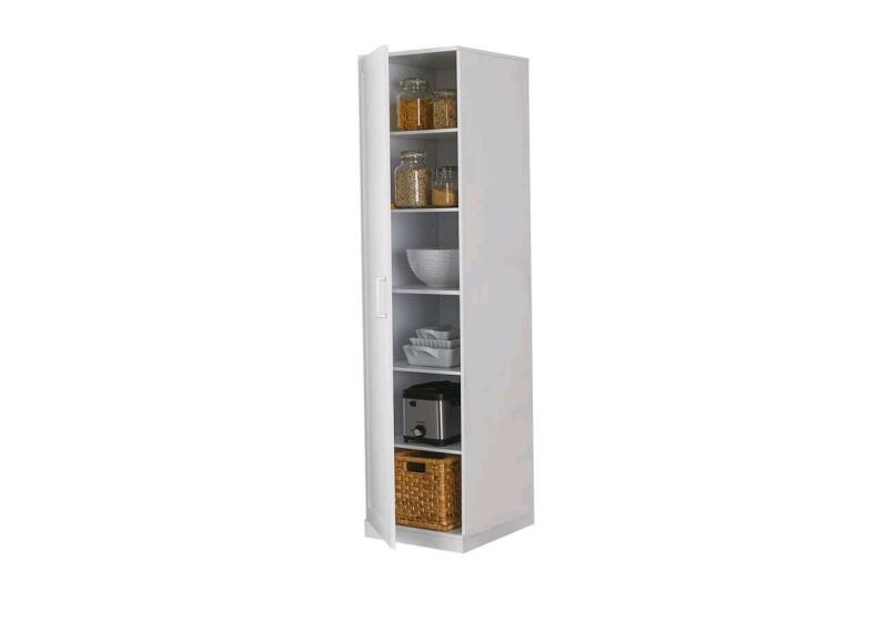 New For Living Slim Pantry, Retail for 300