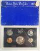 1972 USA Proof Coin Set in Case , Uncirculated