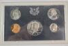 1972 USA Proof Coin Set in Case , Uncirculated - 2