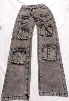 New Women's Sz. 3 Cargo Jeans