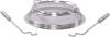 New Retail $149.00 AJinTeby Fire Pit Shield 38.1L x 40W Centimetres for Solo Stove Ranger, Stainless Steel Fire Pit Spark Protector Screen, Protective Spark Screen for Solo Stove Ranger, for Backyard and Outdoor Fire Pits Hot EmbersAJinTeby Fire Pit Shiel - 2