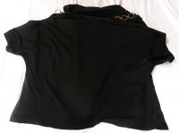 New Women's Sz. 2XL Hoop Strap Shirt