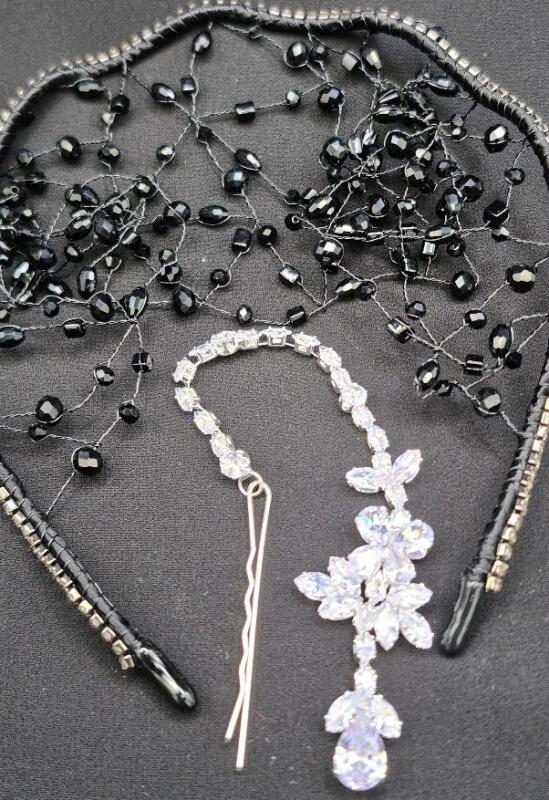 2 New Hair Accessories
