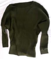 New Women's Sz. Large Knit Longsleeve Sweater