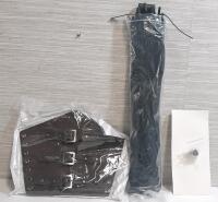 New Horse Flogger, Belt & Position Dice