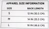 New Dog Size Med (Back Length 14") Winter Plaid Dog Sweater - 2