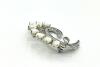 Sterling Silver Freshwater Pearl Brooch Retail $500.00. - 5
