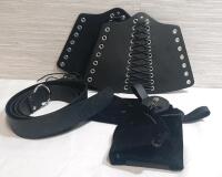 New Leather Gear