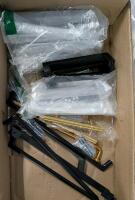 Assorted Drawer Pulls Lot