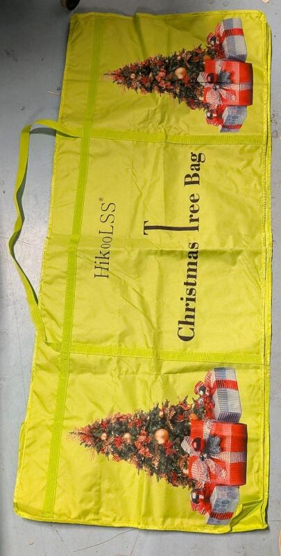 New HikooLSS Christmas Tree Bag. 58" Long