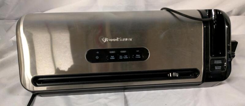 Food Saver Vacuum Sealer