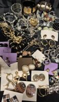 Large Vintage to Modern Jewelry- Bracelets, Necklaces & Earrings +