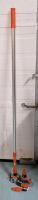 Lightbulb Changer Pole with Accessories. 54" long