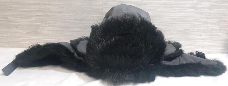 New Fuzzy Winter Toque