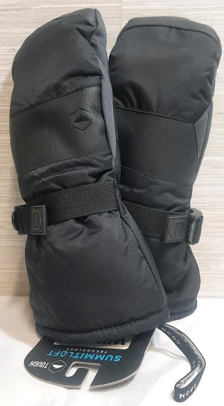 New Pair of Winter Gloves