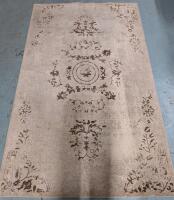 95" by 61" Area Rug.