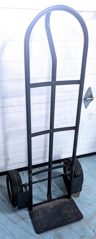 Handy Metal Hand Truck / Trolley, 51.5" Tall