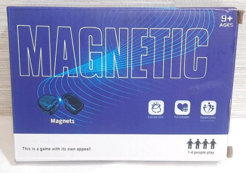 New Magnetic Game