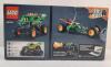 New , Sealed - LEGO Technic : Monster Jam Dragon Build Set , #42149 . Retired . Some wear to box - 2
