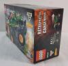 New , Sealed - LEGO Technic : Monster Jam Dragon Build Set , #42149 . Retired . Some wear to box - 3