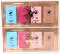 2 New Beverly Hills Polo Club 4-Pack Eau De Toilette For Women, 20ml Each