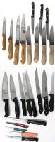 Kitchen & Steak Knives Up To 13" Long : Wiltshire, Oneida, Farberwear + More