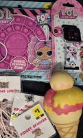 New Kid's Stocking Stuffers - LOL LED Watch +