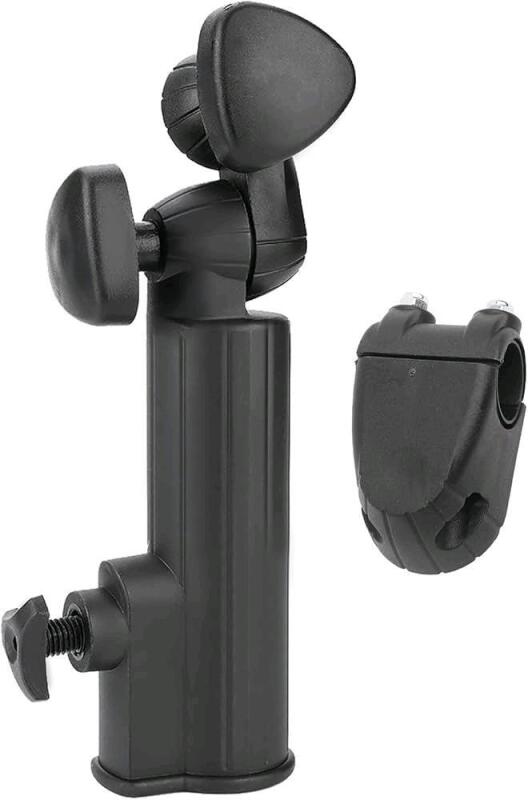 Push Trolley Umbrella Holder