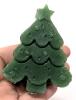11 New 3.25" Long Christmas Tree-Shaped Candles (Individually Wrapped) - 2