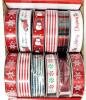 20 New Rolls of Fabric Decorative Ribbon, See Photos For Sizes - 2