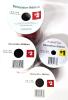 19 New Rolls of Fabric Decorative Ribbon, See Photos For Sizes - 3