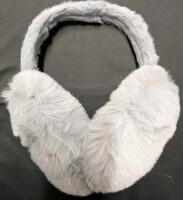 New Large Fuzzy Earmuffs.