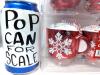 18 New 3D Metallic Hot Cocoa Mug Christmas Ornaments, 3.5" Long Each, 6 Packs of 3 - 2