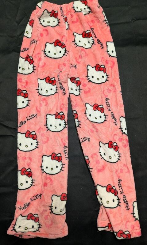New Medium Women's Hello Kitty Super Soft Sweatpants