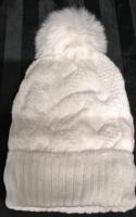 New Adult Knit Toque Fleece Lined