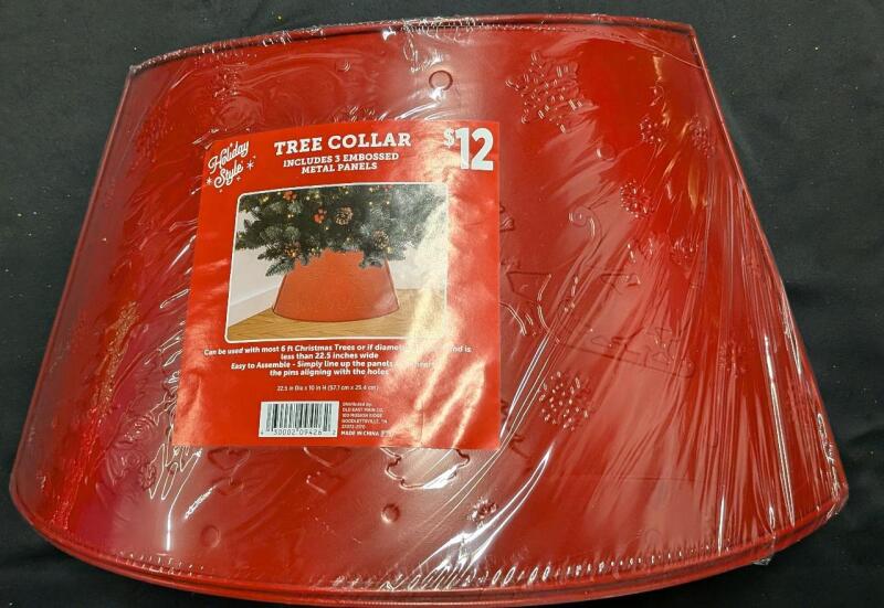 New Tree Skirt. Fits Most 6' Trees