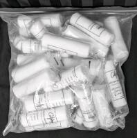 36 New California Basics Gauze Roll Stretch Bandage, 4" &times; 4 Yards, EXP 2027