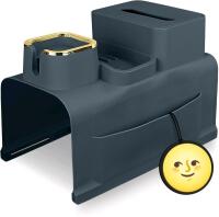 New Silicone Couch / Chair Arm Holder, 22" &times; 14"