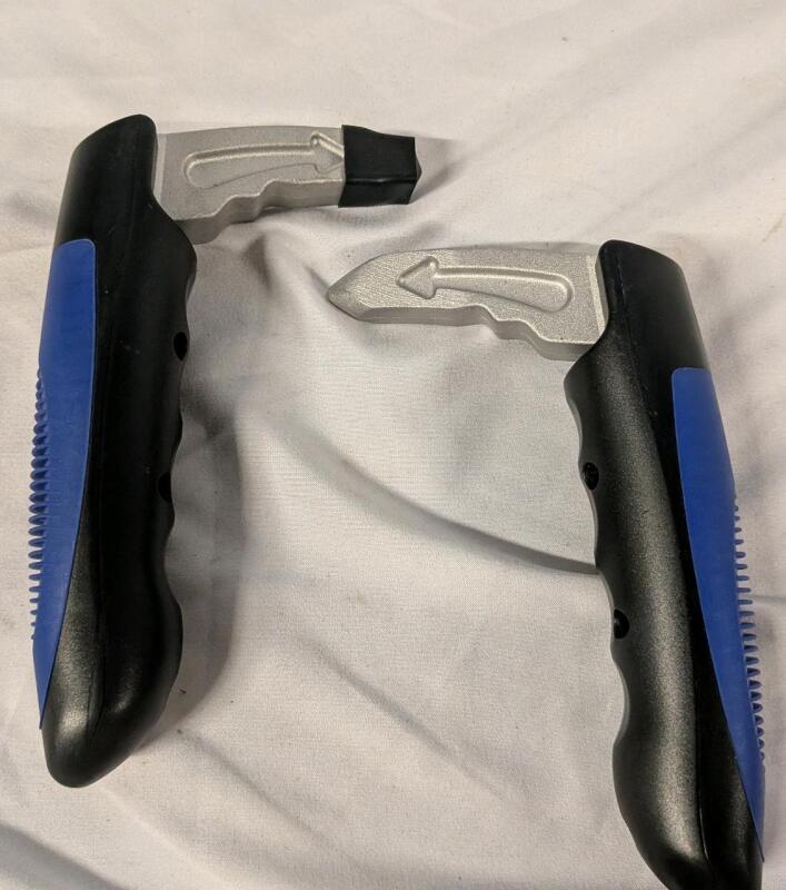 2 New Car Assist Handles