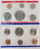 1977 & 1996 USA Uncirculated Coin Sets . Sealed
