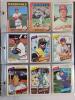 1960, 1961 & 1971-1991 Topps MLB Baseball Trading Card Singles , 108 Trading Cards - 2