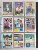 1960, 1961 & 1971-1991 Topps MLB Baseball Trading Card Singles , 108 Trading Cards - 3
