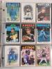 1960, 1961 & 1971-1991 Topps MLB Baseball Trading Card Singles , 108 Trading Cards - 4