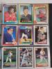 1960, 1961 & 1971-1991 Topps MLB Baseball Trading Card Singles , 108 Trading Cards - 6