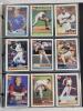 1960, 1961 & 1971-1991 Topps MLB Baseball Trading Card Singles , 108 Trading Cards - 7