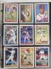 1960, 1961 & 1971-1991 Topps MLB Baseball Trading Card Singles , 108 Trading Cards - 8