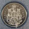 1991 Canadian Specimen Coin Set in Case , Uncirculated . - 3