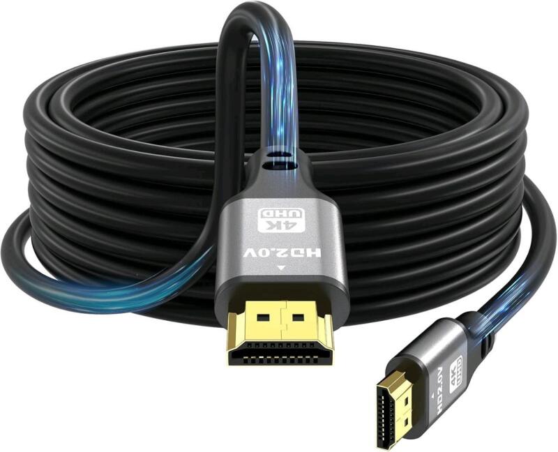 New jojobnj 40ft HDMI Cable. Retails for $50