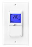 As-New BN-LINK 7-Day In-Wall Astronomical Digital Timer for Lightswitch